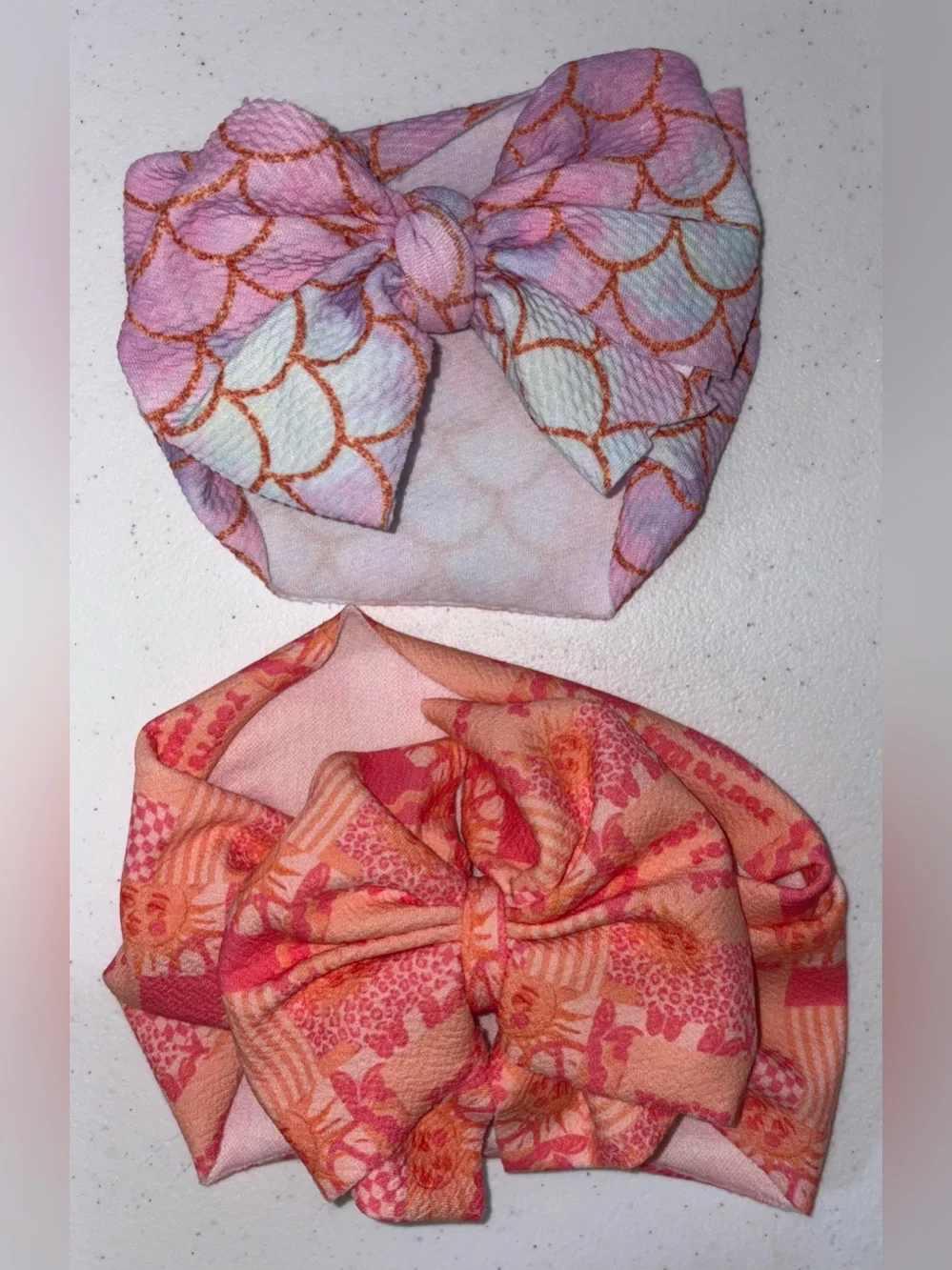 Boutique Infant Headband Bows